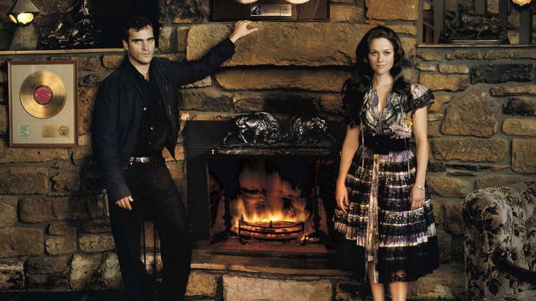 Walk the Line still