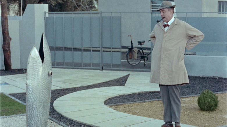 Mon Oncle still