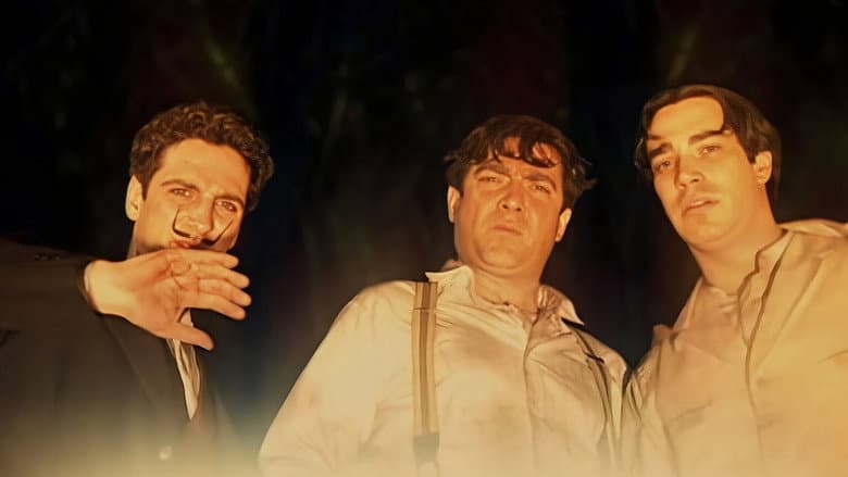 Bunuel and King Solomon's Table still