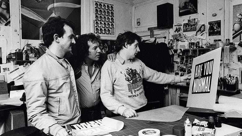 Squaring the Circle (The Story of Hipgnosis) still