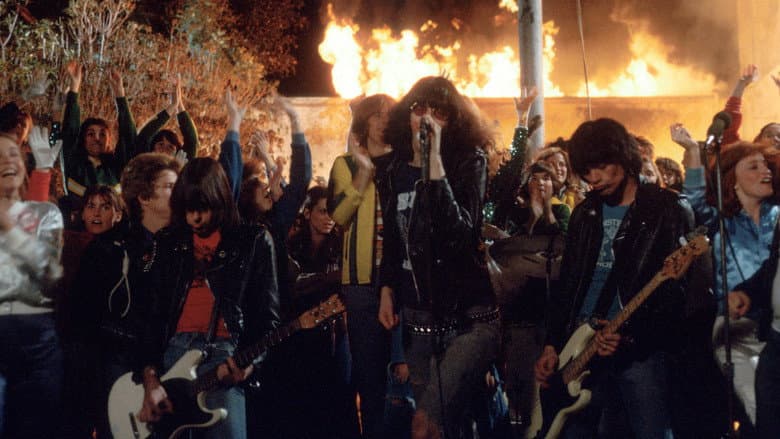 Rock 'n' Roll High School still
