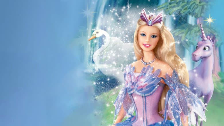 Barbie of Swan Lake still