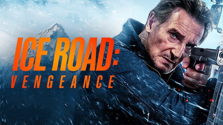 Ice Road: Vengeance still