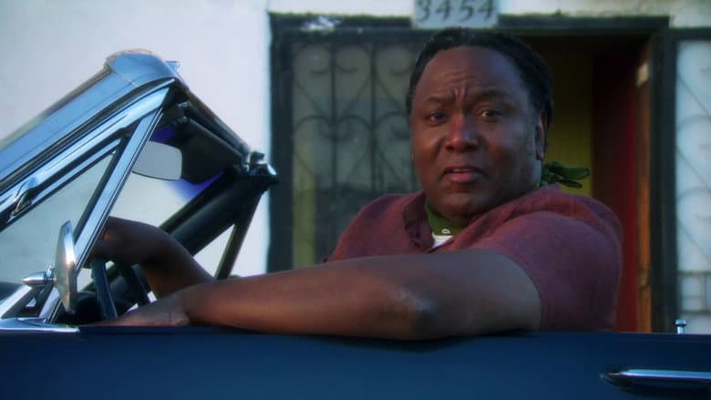 Reginald D. Hunter's Songs of the Border still