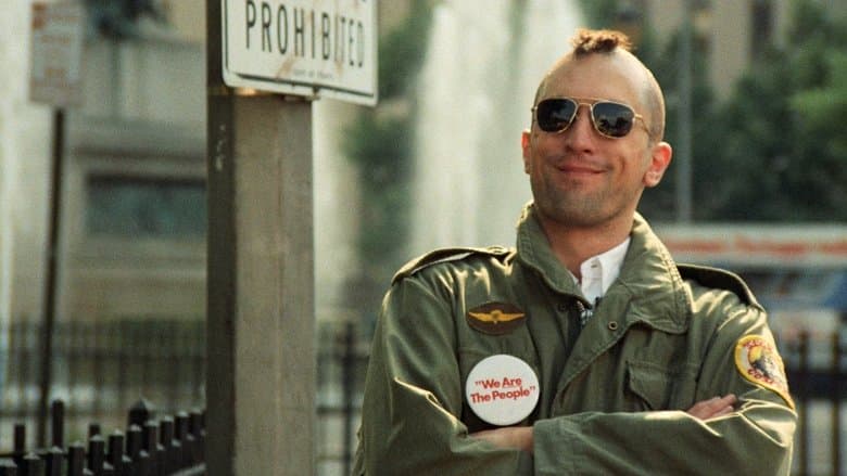 Taxi Driver still