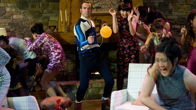 OSS 117: Lost in Rio still