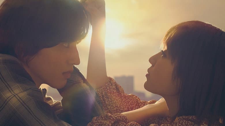 Even If This Love Disappears from the World Tonight still