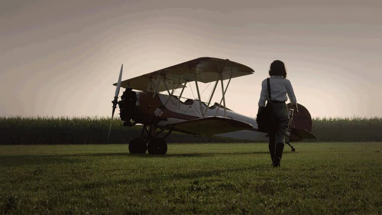 Beyond the Powder: The Legacy of the First Women's Cross-Country Air Race still
