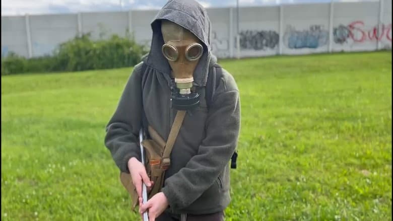 Chernobyl still