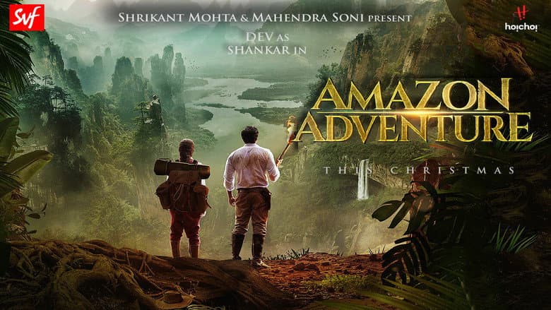 Amazon Obhijaan still