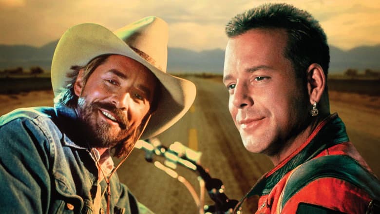 Harley Davidson and the Marlboro Man still