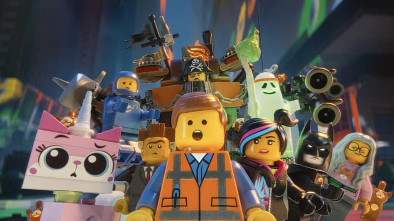 The Lego Movie still