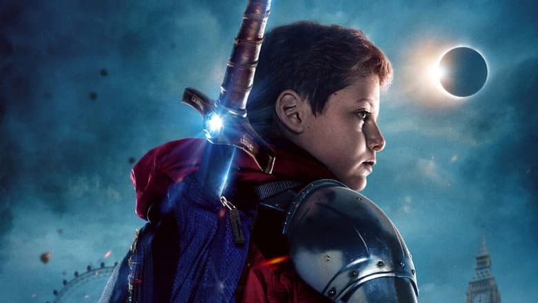 The Kid Who Would Be King still