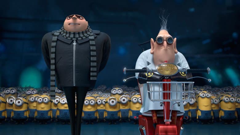 Despicable Me 2 still