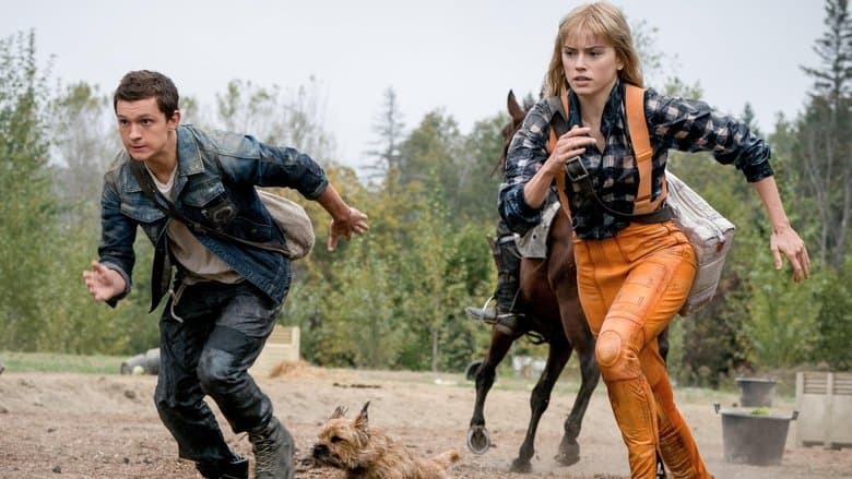 Chaos Walking still