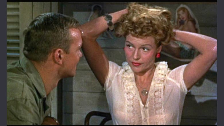 Miss Sadie Thompson still