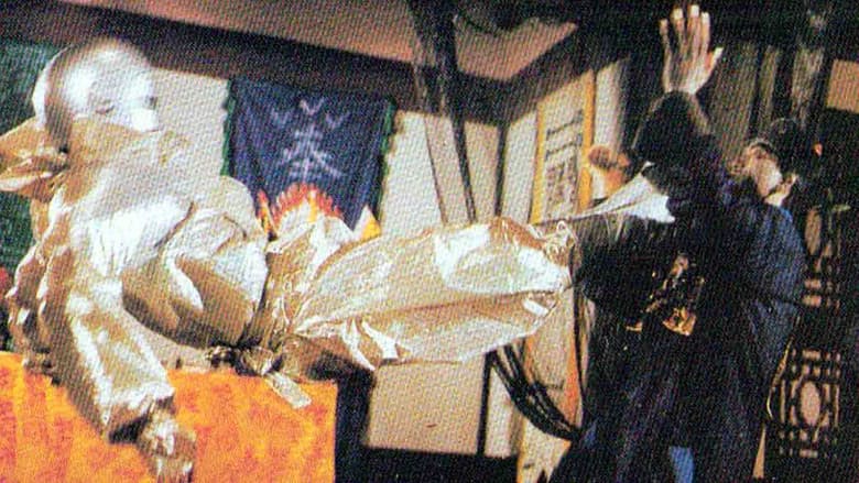Devil's Dynamite still