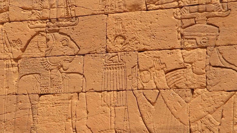 Pharaohs Of The Two Lands still