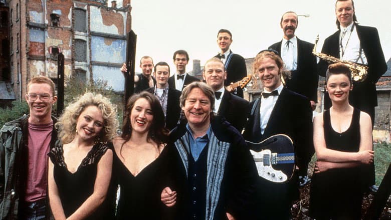 The Commitments still