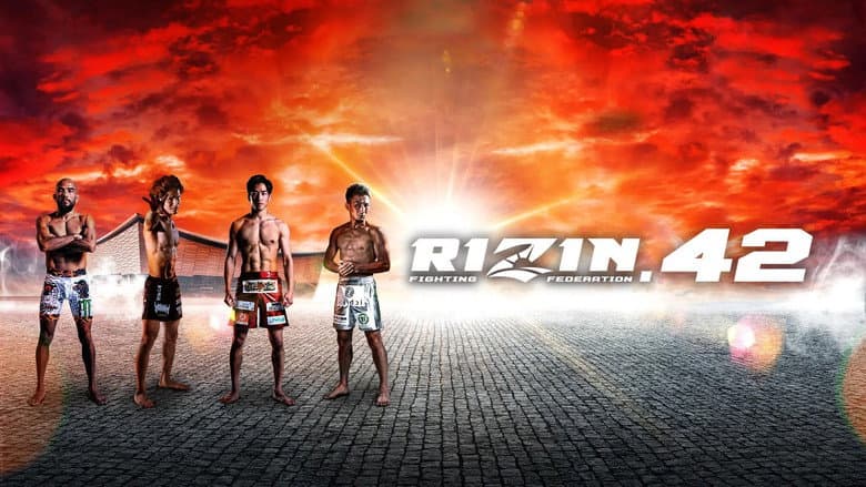 RIZIN 42 still