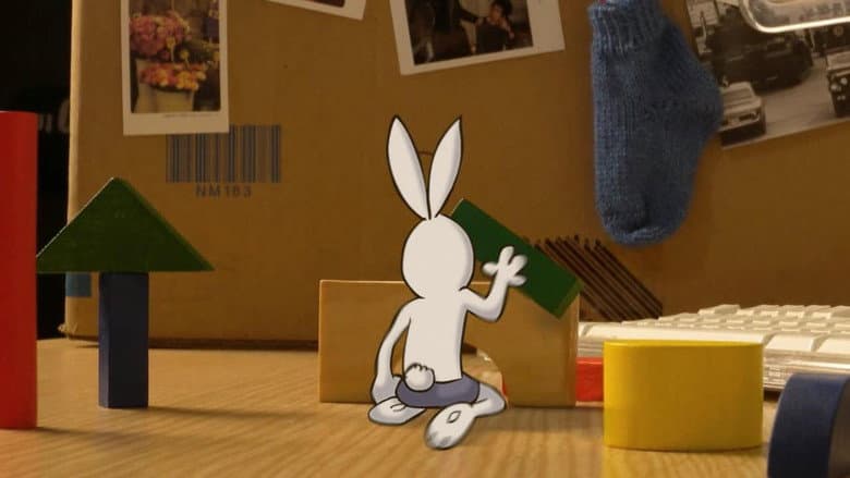 Kung Fu Bunny 3: Counterattack still