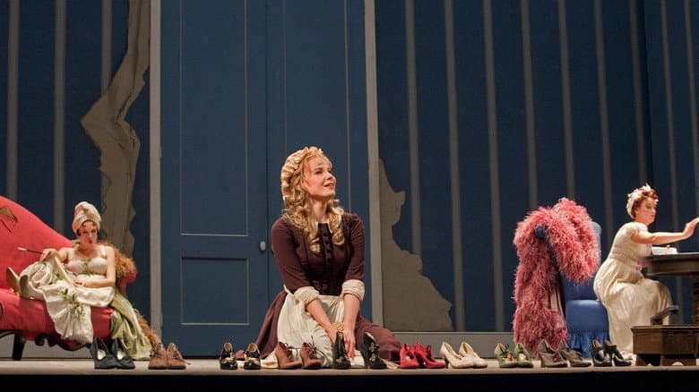 Rossini: La Cenerentola still