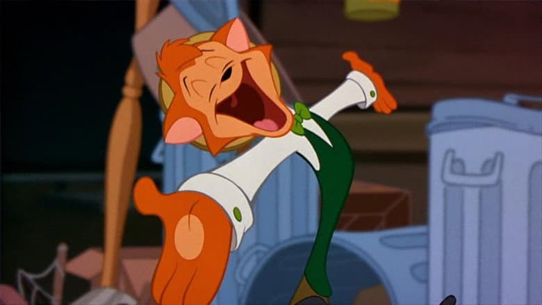 Cats Don't Dance still