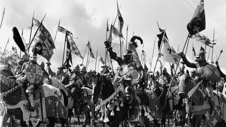 Henry V still