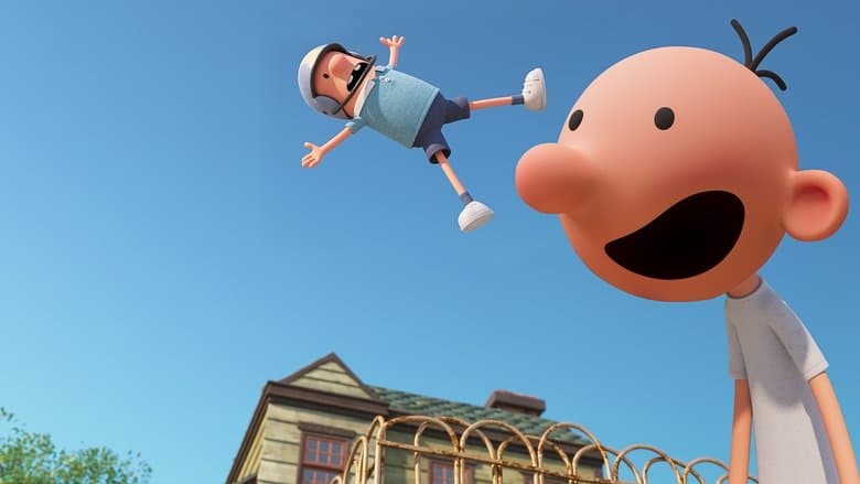 Diary of a Wimpy Kid still