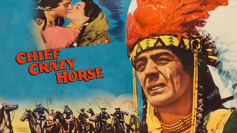 Chief Crazy Horse still
