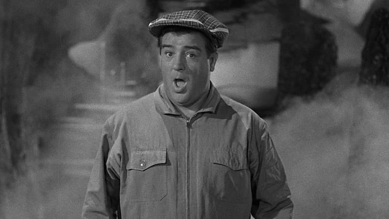 Abbott and Costello Go to Mars still
