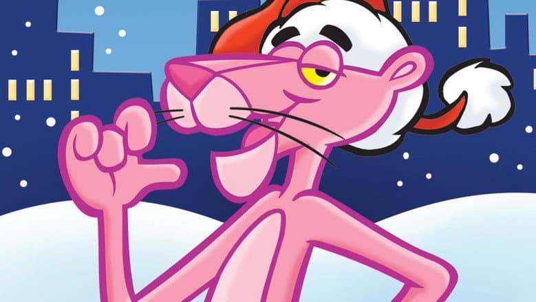 A Pink Christmas still