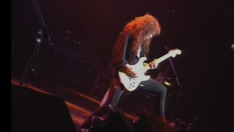 Yngwie Malmsteen: Live in Budokan still