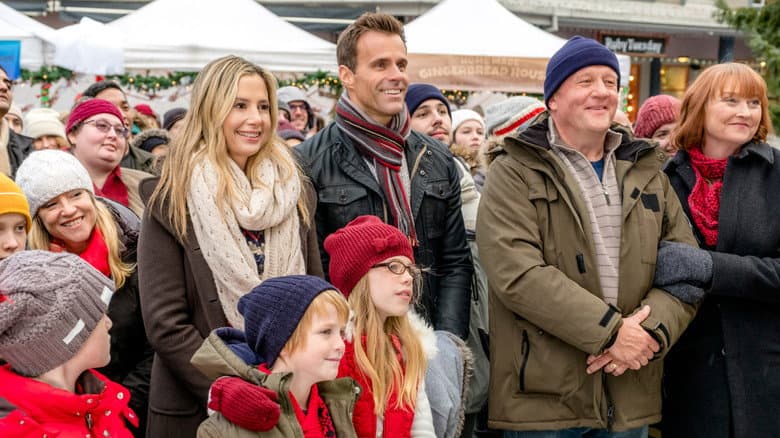 A Christmas to Remember still