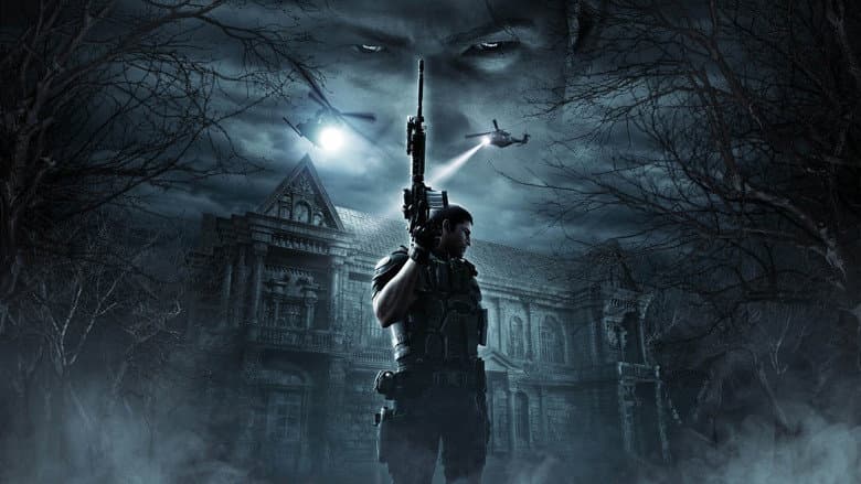 Resident Evil: Vendetta still