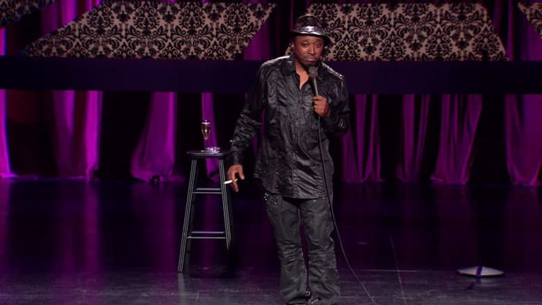 Eddie Griffin: You Can Tell 'Em I Said It still