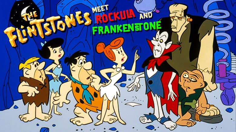 The Flintstones Meet Rockula and Frankenstone still
