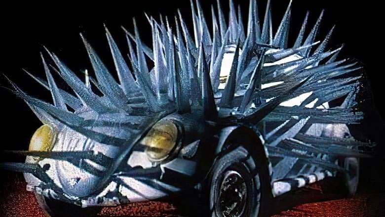 The Cars That Ate Paris still