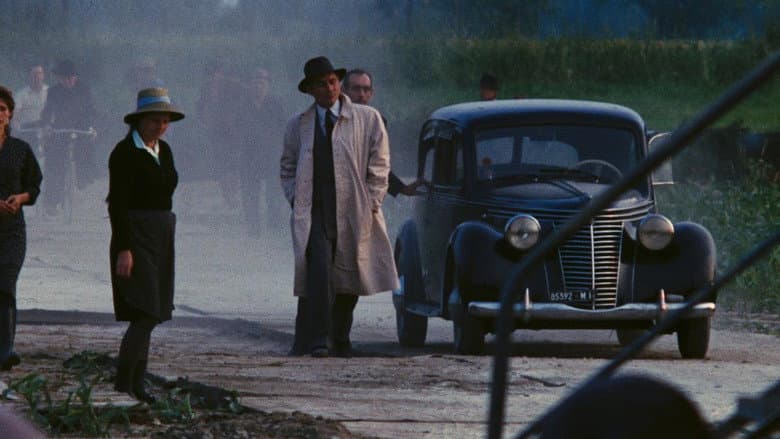 The Mattei Affair still