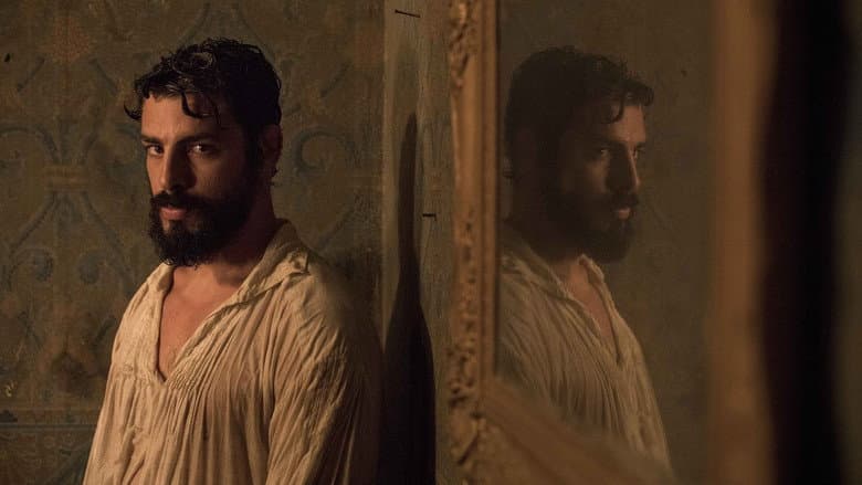 Pedro, Between the Devil and the Deep Blue Sea still
