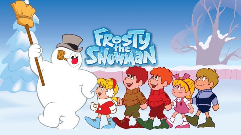Frosty the Snowman still
