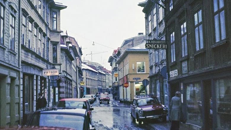 Stadens själ still