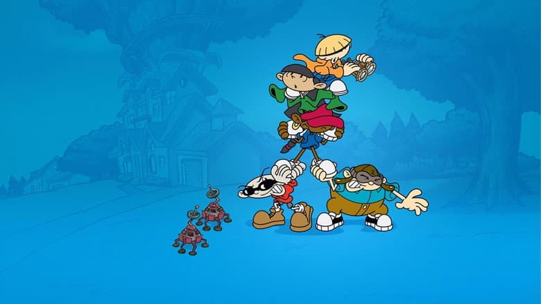 Codename: Kids Next Door: Operation Z.E.R.O. still