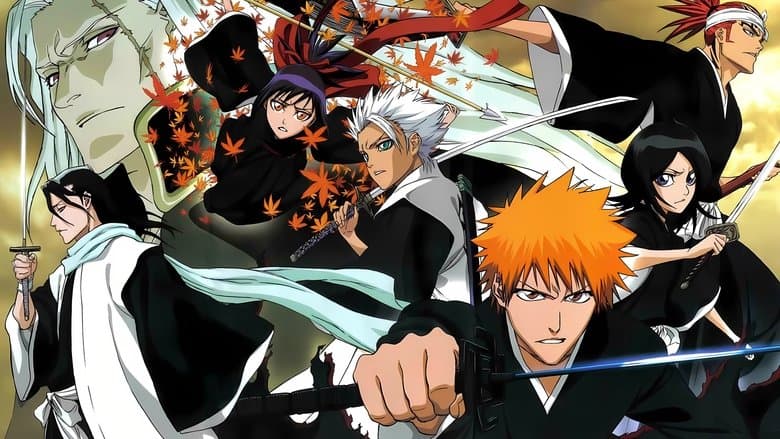 Bleach the Movie: Memories of Nobody still