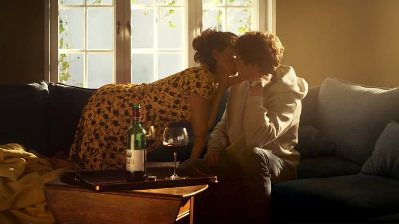 Black Island still