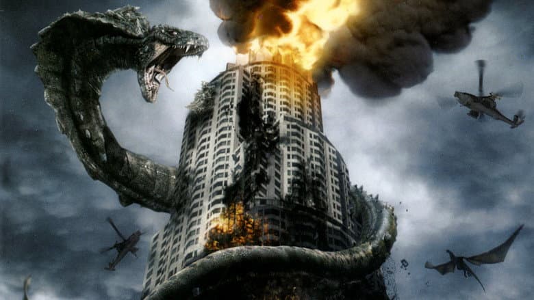 Dragon Wars: D-War still
