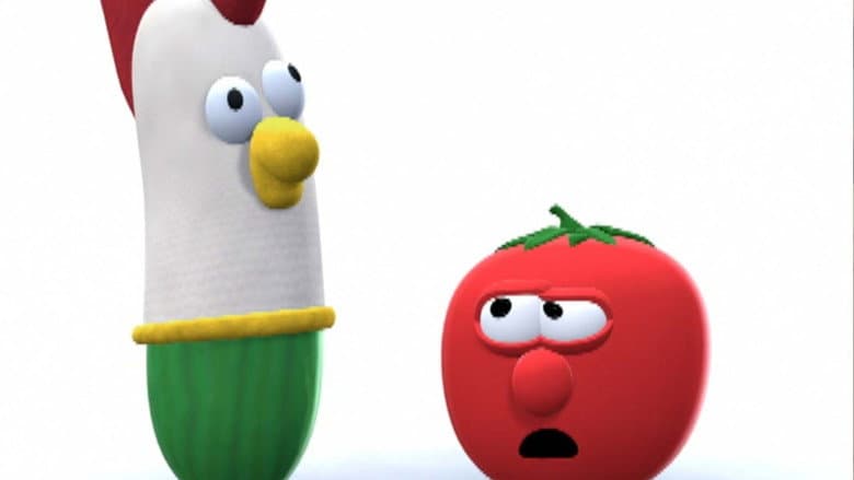 VeggieTales: The Wonderful World Of Auto-tainment! still