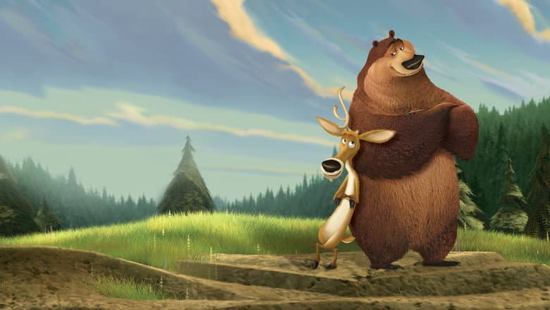 Open Season: Scared Silly still