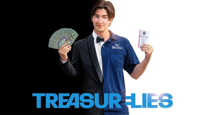 Treasure Lies still