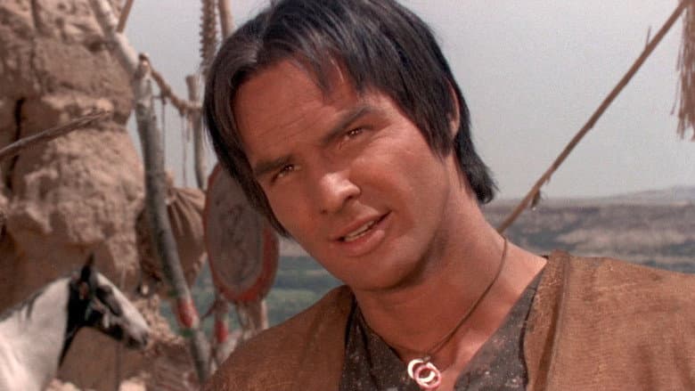 Navajo Joe still